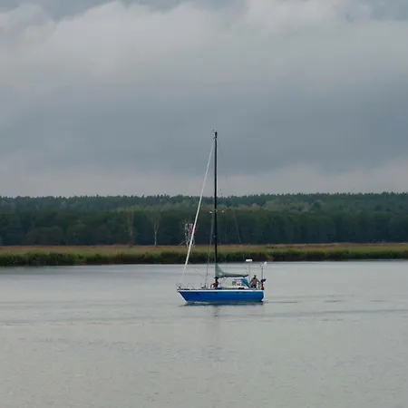 Daire Tor Zur Ostsee Mellenthin