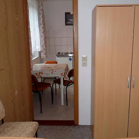 Daire Tor Zur Ostsee Mellenthin