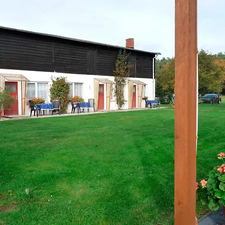 Tor Zur Ostsee Apartment Mellenthin